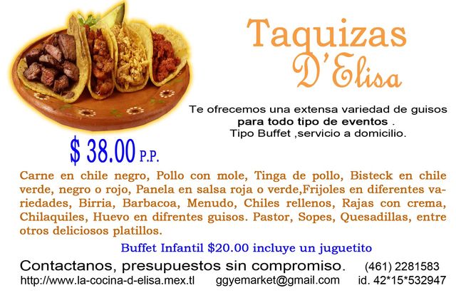 Buffet