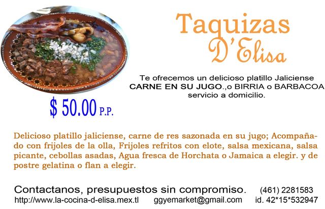 Carne en su Jugo