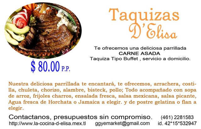 Parrillada